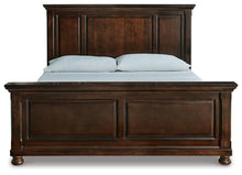Load image into Gallery viewer, Porter King Panel Bed
