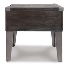 Load image into Gallery viewer, Todoe Rectangular End Table

