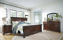 Load image into Gallery viewer, Porter King Panel Bed
