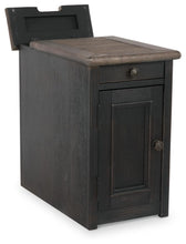 Load image into Gallery viewer, Tyler Creek Chair Side End Table
