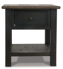 Load image into Gallery viewer, Tyler Creek Rectangular End Table
