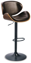 Load image into Gallery viewer, Bellatier Tall UPH Swivel Barstool(1/CN)
