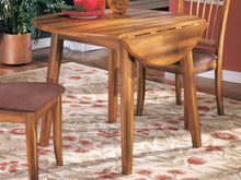 Load image into Gallery viewer, Berringer Round DRM Drop Leaf Table
