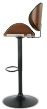 Load image into Gallery viewer, Bellatier Tall UPH Swivel Barstool(1/CN)
