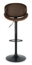 Load image into Gallery viewer, Bellatier Tall UPH Swivel Barstool(1/CN)
