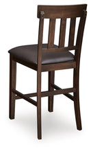 Load image into Gallery viewer, Haddigan Upholstered Barstool (2/CN)
