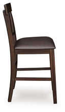Load image into Gallery viewer, Haddigan Upholstered Barstool (2/CN)
