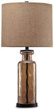 Load image into Gallery viewer, Laurentia Glass Table Lamp (1/CN)
