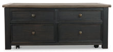 Load image into Gallery viewer, Tyler Creek Lift Top Cocktail Table
