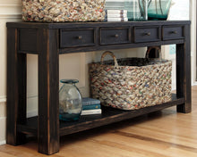 Load image into Gallery viewer, Gavelston Sofa Table
