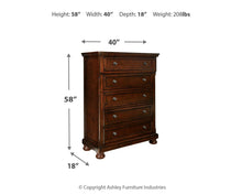Load image into Gallery viewer, Porter Chest
