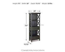 Load image into Gallery viewer, Tyler Creek Display Cabinet
