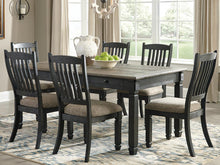 Load image into Gallery viewer, Tyler Creek Rectangular Dining Room Table
