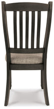 Load image into Gallery viewer, Tyler Creek Dining UPH Side Chair (2/CN)
