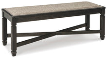 Load image into Gallery viewer, Tyler Creek Upholstered Bench
