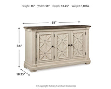 Load image into Gallery viewer, Bolanburg Dining Room Server
