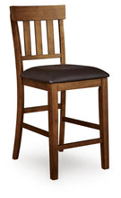 Load image into Gallery viewer, Ralene Upholstered Barstool (2/CN)
