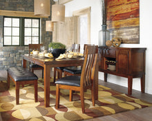 Load image into Gallery viewer, Ralene Large UPH Dining Room Bench
