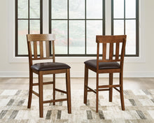 Load image into Gallery viewer, Ralene Upholstered Barstool (2/CN)
