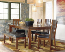 Load image into Gallery viewer, Ralene Large UPH Dining Room Bench
