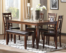 Load image into Gallery viewer, Bennox Dining Room Table Set (6/CN)
