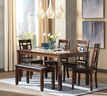Load image into Gallery viewer, Bennox Dining Room Table Set (6/CN)
