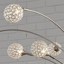 Load image into Gallery viewer, Winter Metal Arc Lamp (1/CN)
