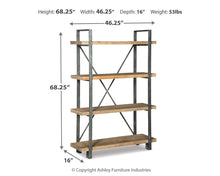 Load image into Gallery viewer, Forestmin Bookcase
