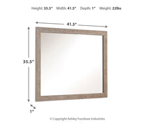 Load image into Gallery viewer, Culverbach Bedroom Mirror
