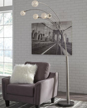 Load image into Gallery viewer, Winter Metal Arc Lamp (1/CN)
