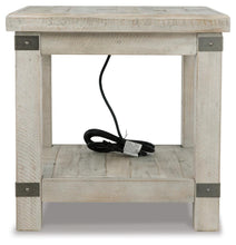 Load image into Gallery viewer, Carynhurst Rectangular End Table
