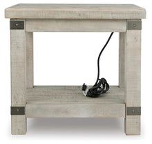 Load image into Gallery viewer, Carynhurst Rectangular End Table
