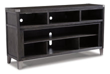 Load image into Gallery viewer, Todoe LG TV Stand w/Fireplace Option
