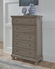 Load image into Gallery viewer, Lettner Five Drawer Chest
