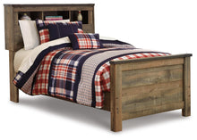 Load image into Gallery viewer, Trinell Twin Bookcase Bed
