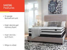 Load image into Gallery viewer, Chime 10 Inch Hybrid  Mattress
