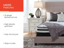 Load image into Gallery viewer, 8 Inch Chime Innerspring  Mattress
