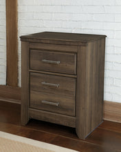 Load image into Gallery viewer, Juararo Two Drawer Night Stand
