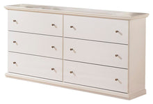 Load image into Gallery viewer, Bostwick Shoals Six Drawer Dresser
