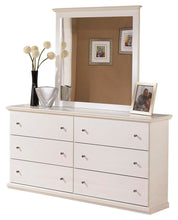 Load image into Gallery viewer, Bostwick Shoals Six Drawer Dresser
