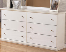 Load image into Gallery viewer, Bostwick Shoals Six Drawer Dresser
