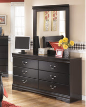 Load image into Gallery viewer, Huey Vineyard Dresser and Mirror
