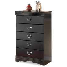 Load image into Gallery viewer, Huey Vineyard Five Drawer Chest
