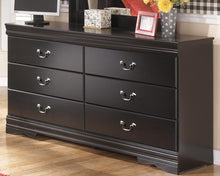 Load image into Gallery viewer, Huey Vineyard Six Drawer Dresser
