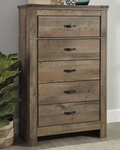 Load image into Gallery viewer, Trinell Five Drawer Chest
