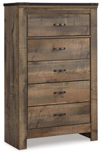 Load image into Gallery viewer, Trinell Five Drawer Chest
