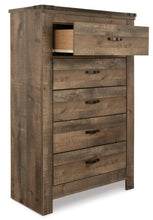 Load image into Gallery viewer, Trinell Five Drawer Chest
