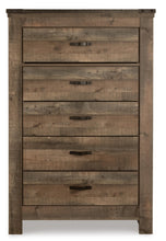 Load image into Gallery viewer, Trinell Five Drawer Chest

