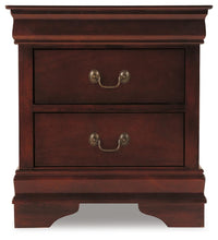 Load image into Gallery viewer, Alisdair Two Drawer Night Stand
