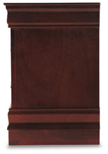 Load image into Gallery viewer, Alisdair Two Drawer Night Stand
